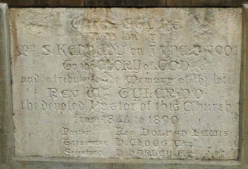 trinity congregational chapel, lauriston rd., hackney, london