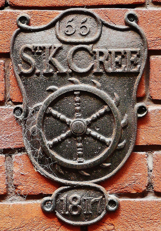 st.katherine cree, london