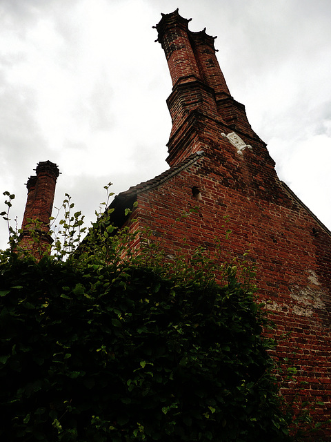 c16 house, great waltham