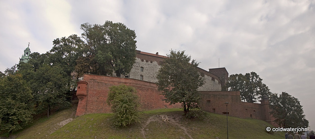 Wawal, Krakow, Poland