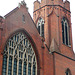 church of the guardian angels, mile end, london