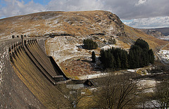 Claerwen Dam