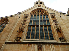 holy trinity, prince consort rd., kensington, london