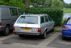 1981 Mercedes-Benz 230TE