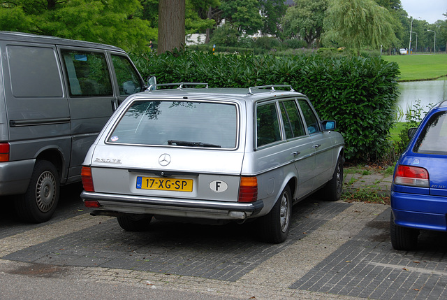 1981 Mercedes-Benz 230TE