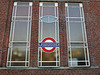 east finchley underground station, london