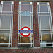 east finchley underground station, london