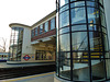 east finchley underground station, london