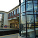 east finchley underground station, london