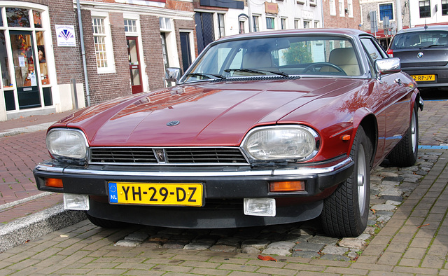 1990 Jaguar XJ-S V12 K6