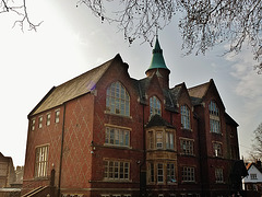 christ's college, finchley, london