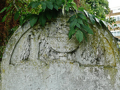 tower hamlets cemetery, london