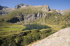 Lac d'Espingo