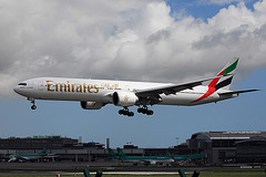 A6-EBI Boeing 777-36NER Emirates