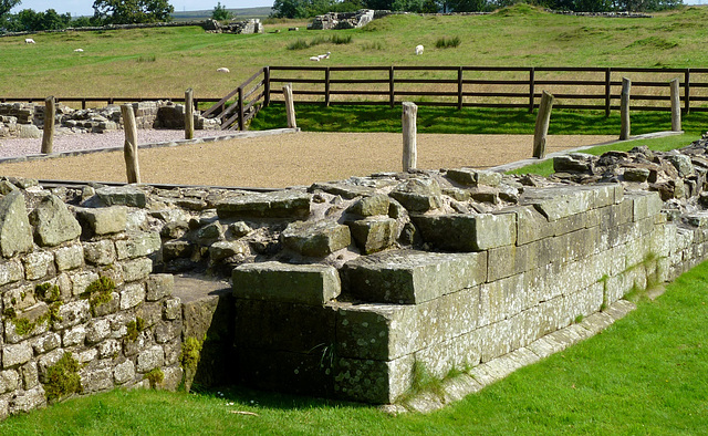 Birdoswald Roman Fort