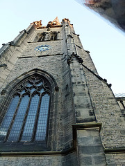 st.stephen rochester row, westminster, london