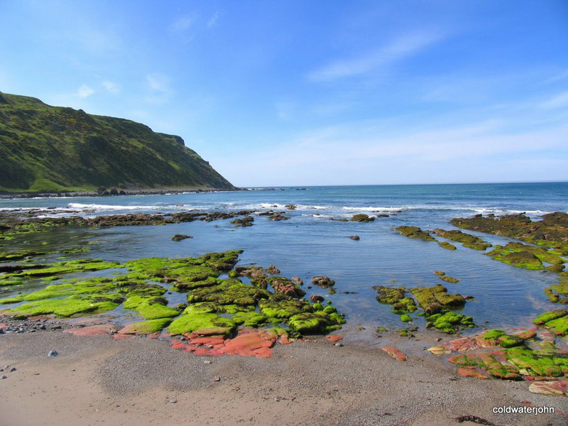Gardenstown Beach