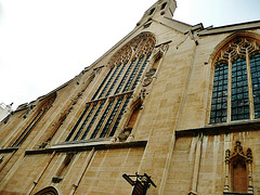holy trinity, prince consort rd., kensington, london