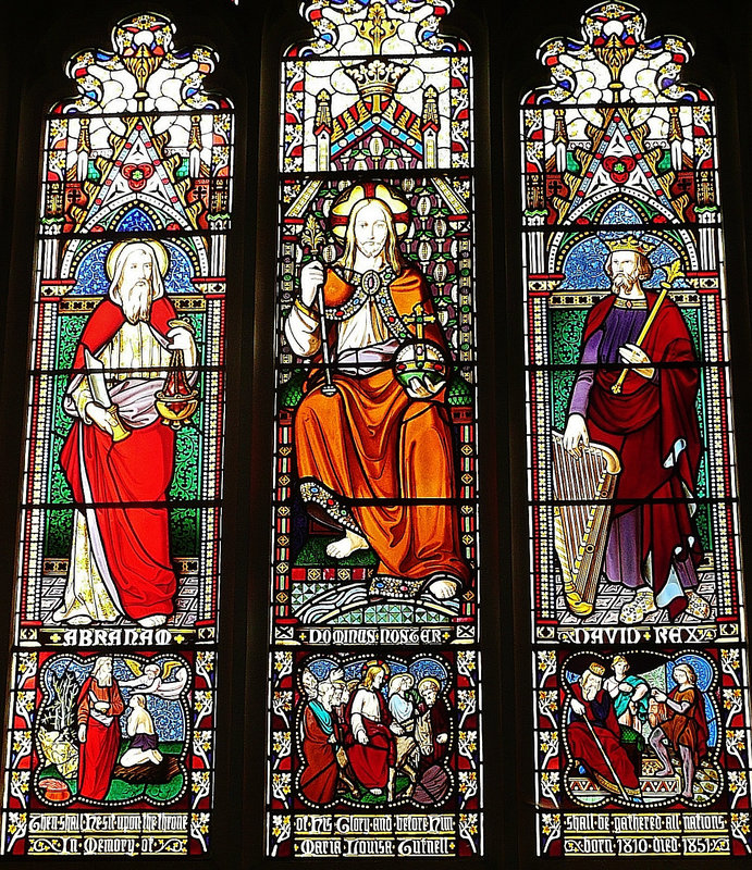 great waltham church