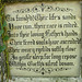 brompton cemetery, london,epitaph on a c19 gravestone