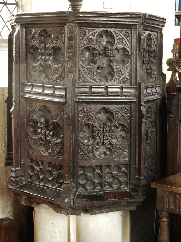 walberswick church