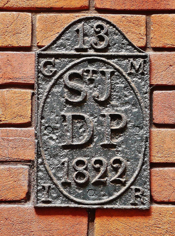 st.katherine cree, london