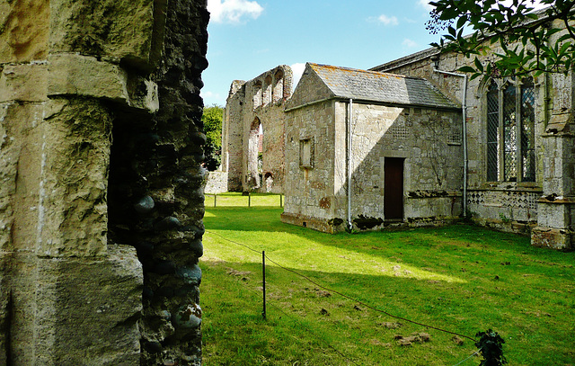 walberswick church