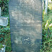 joseph bonomi's family tombstone; he was an egyptologist and architect, and died in 1878. they are his egyptian designs on the gravestone ., brompton cemetery, london