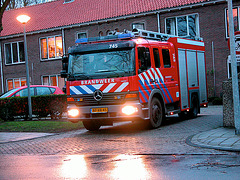 2004 Mercedes-Benz 976.06 Fire Engine