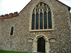 hatfield peveril priory church