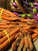 Carrots & Eggplant