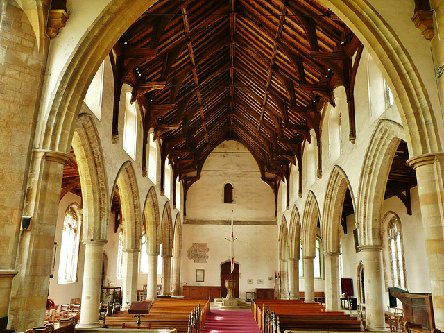 thornham church