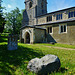 great gaddesden church, herts.