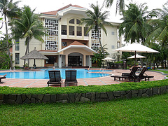 Hoi An Beach Resort