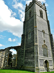 walberswick church