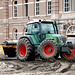 Renovation project Ripperda – Fendt tractor