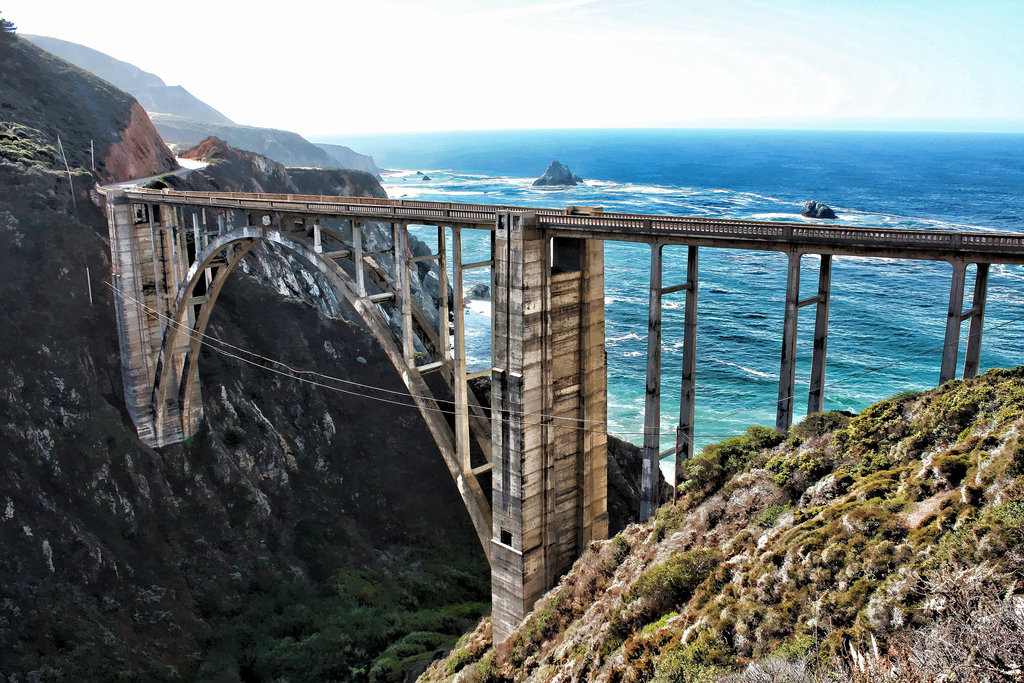 Bixby Creek Bridge