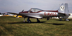 Laverda Falco G-AVUJ