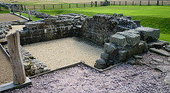 Birdoswald - Guard Chamber