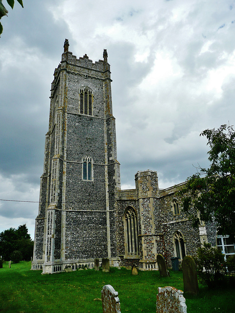 walberswick church