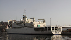 The Royal Supply Ship, Fulk al Salamah