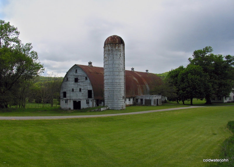 Vernon Valley Barn