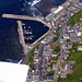 Gardenstown Harbour - Aerial