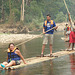 Sankhlaburi daytrip - rafting