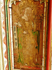 thornham church