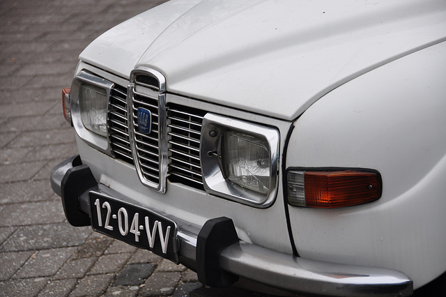 1973 Saab 96 V4