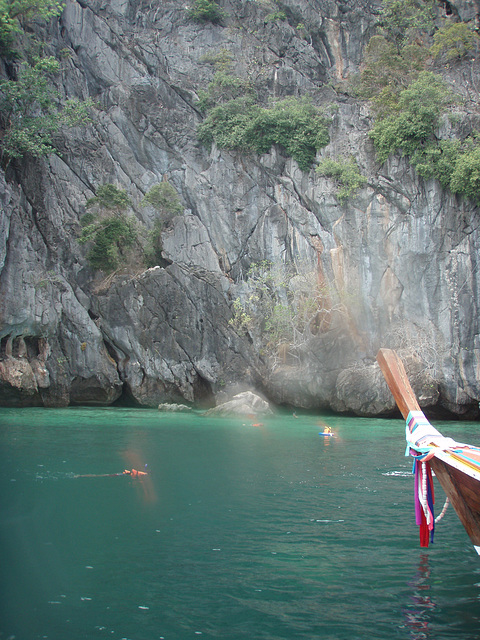 Koh Lanta boat trip