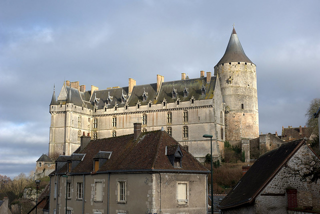 Château de Châteaudun