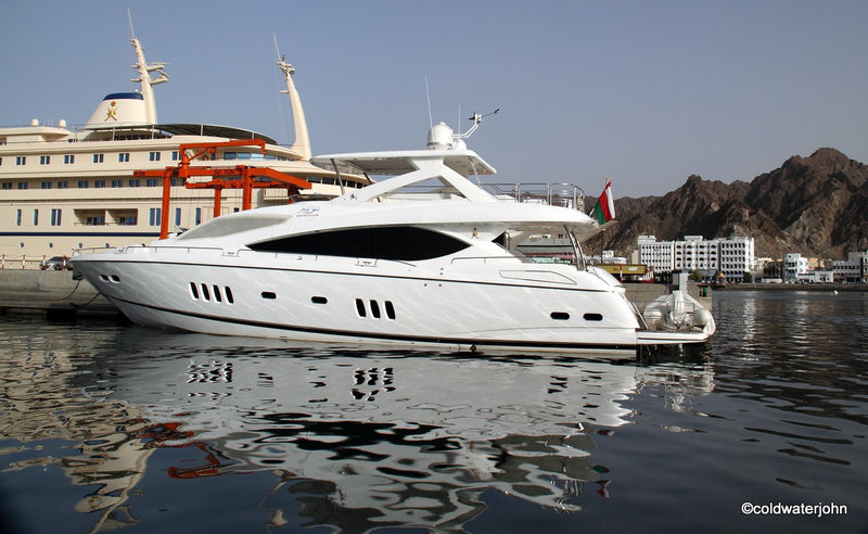 Shafaq al Fajar, the new Sunseeker 3968637987 o