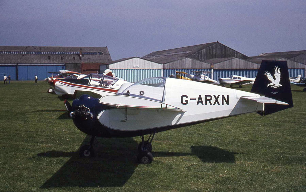 Nipper G-ARXN